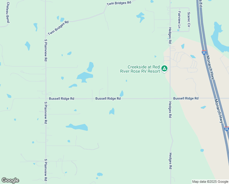map of restaurants, bars, coffee shops, grocery stores, and more near 2486 Bussellridge Road in Ardmore