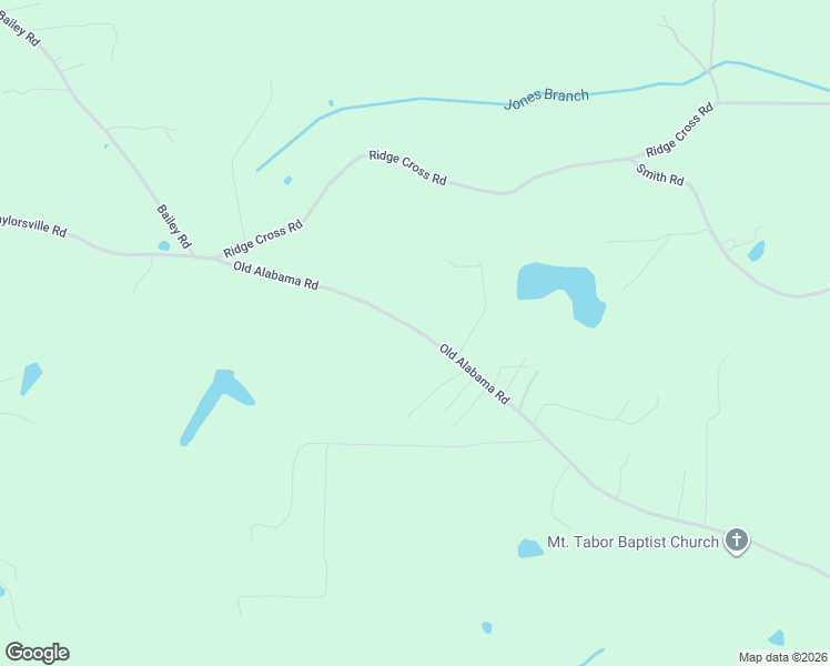 map of restaurants, bars, coffee shops, grocery stores, and more near 3104 Old Alabama Rd in Aragon