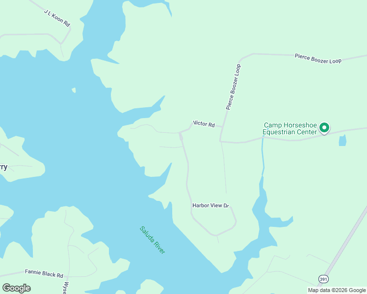 map of restaurants, bars, coffee shops, grocery stores, and more near 353 Harborview Drive in Prosperity