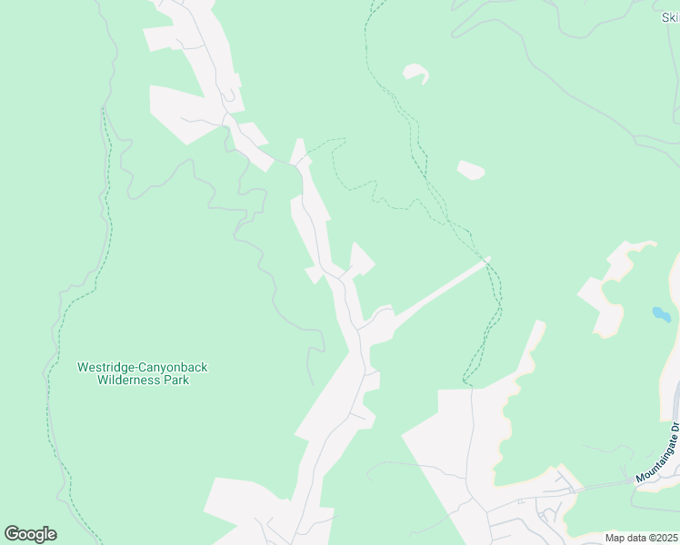 map of restaurants, bars, coffee shops, grocery stores, and more near 3634 Mandeville Canyon Road in Los Angeles