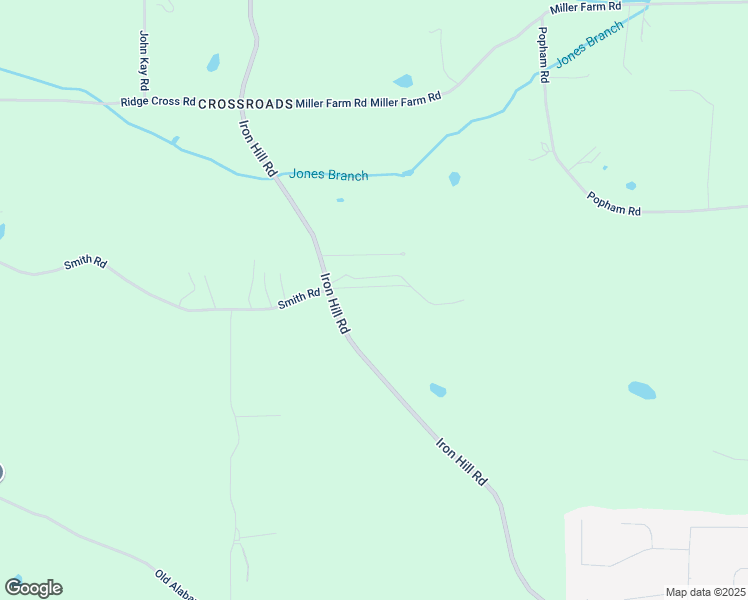 map of restaurants, bars, coffee shops, grocery stores, and more near 489 Iron Hill Road in Taylorsville