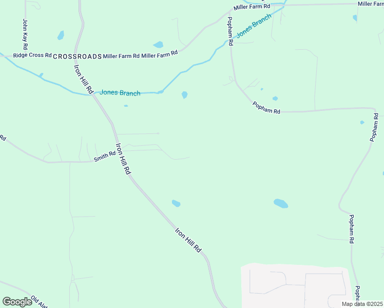map of restaurants, bars, coffee shops, grocery stores, and more near 489 Iron Hill Road in Taylorsville