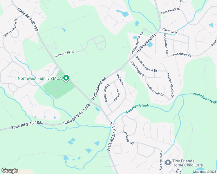 map of restaurants, bars, coffee shops, grocery stores, and more near 300 Netherland Drive in Irmo