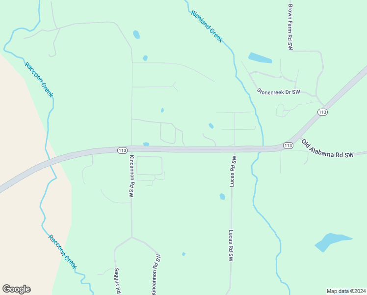 map of restaurants, bars, coffee shops, grocery stores, and more near 1708 Rockmart Highway in Cartersville