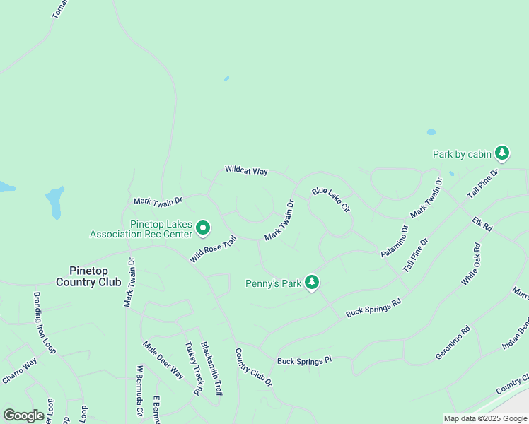 map of restaurants, bars, coffee shops, grocery stores, and more near 2711 Crossman Court in Navajo County