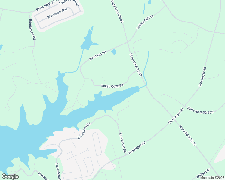 map of restaurants, bars, coffee shops, grocery stores, and more near 153 Indian Cove Road in Chapin