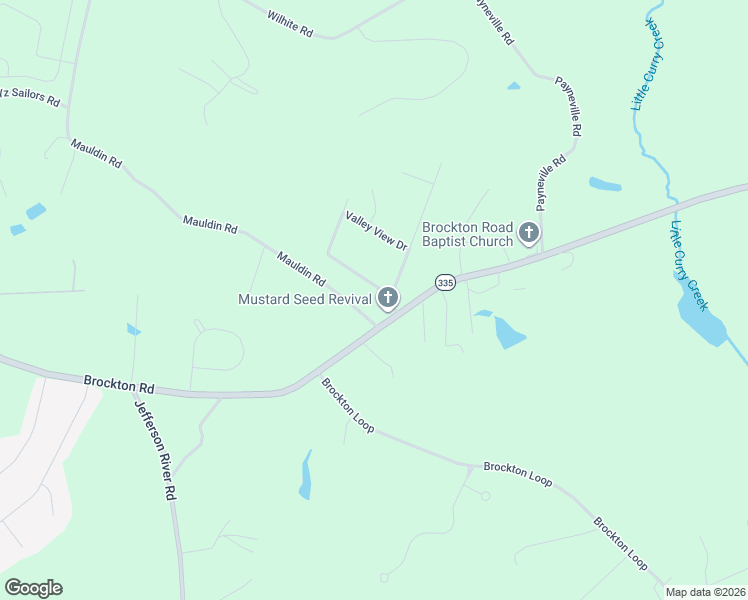 map of restaurants, bars, coffee shops, grocery stores, and more near 79 Psalms Drive in Jefferson