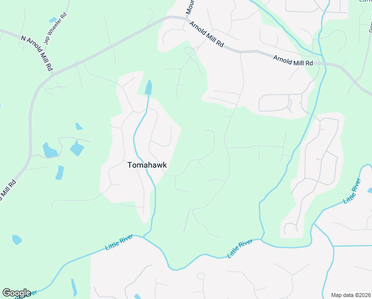 map of restaurants, bars, coffee shops, grocery stores, and more near 149 Junaluska Drive in Woodstock
