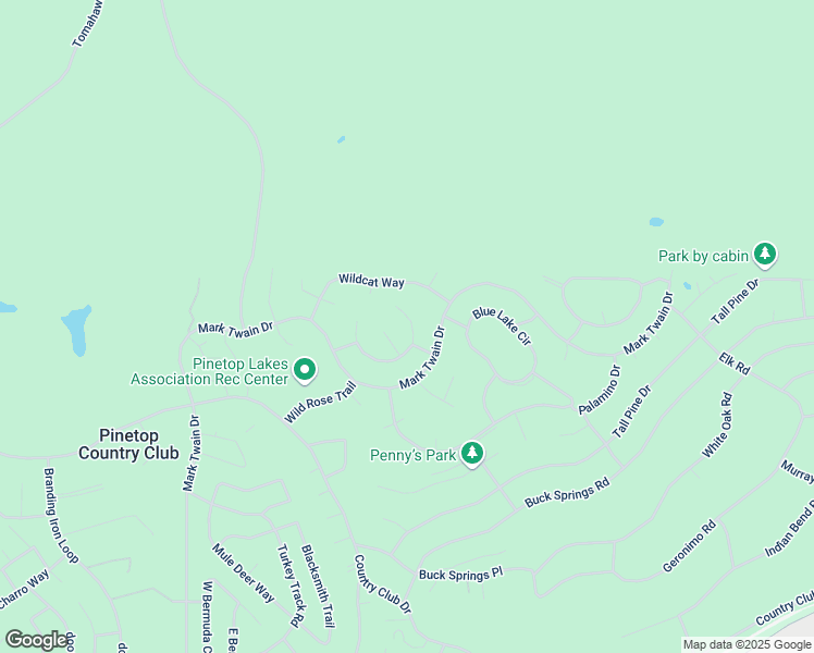 map of restaurants, bars, coffee shops, grocery stores, and more near 2711 Crossman Court in Navajo County