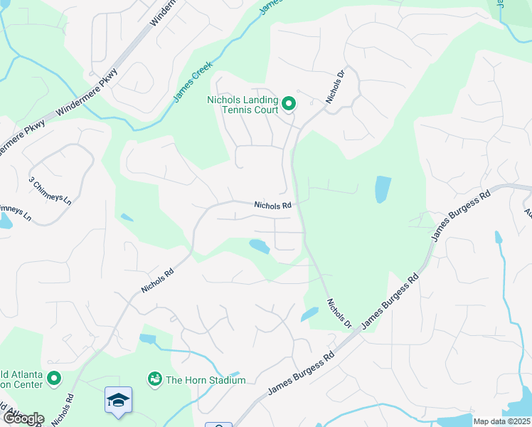 map of restaurants, bars, coffee shops, grocery stores, and more near 775 Pimlicon Place in Suwanee