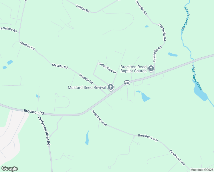 map of restaurants, bars, coffee shops, grocery stores, and more near 79 Psalms Drive in Jefferson