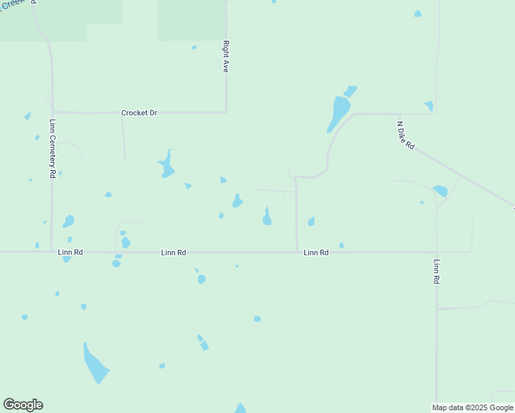 map of restaurants, bars, coffee shops, grocery stores, and more near 20219 Bales Road in Madill