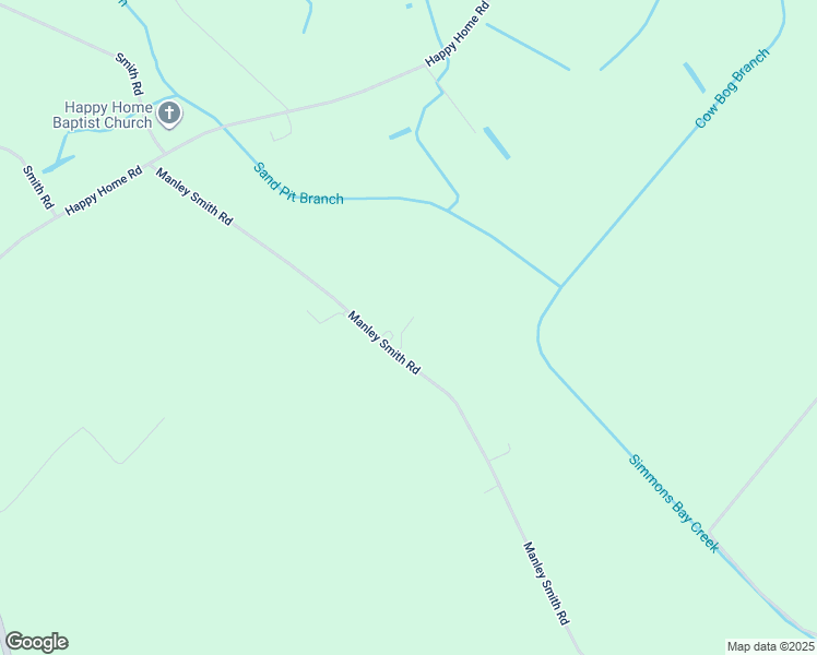 map of restaurants, bars, coffee shops, grocery stores, and more near 87 Bayside Drive in Nakina