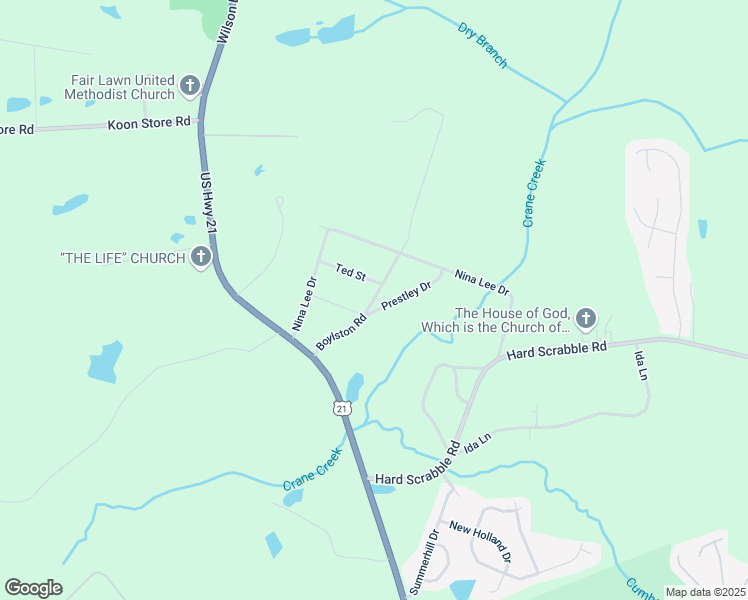 map of restaurants, bars, coffee shops, grocery stores, and more near 202 Boylston Road in Columbia