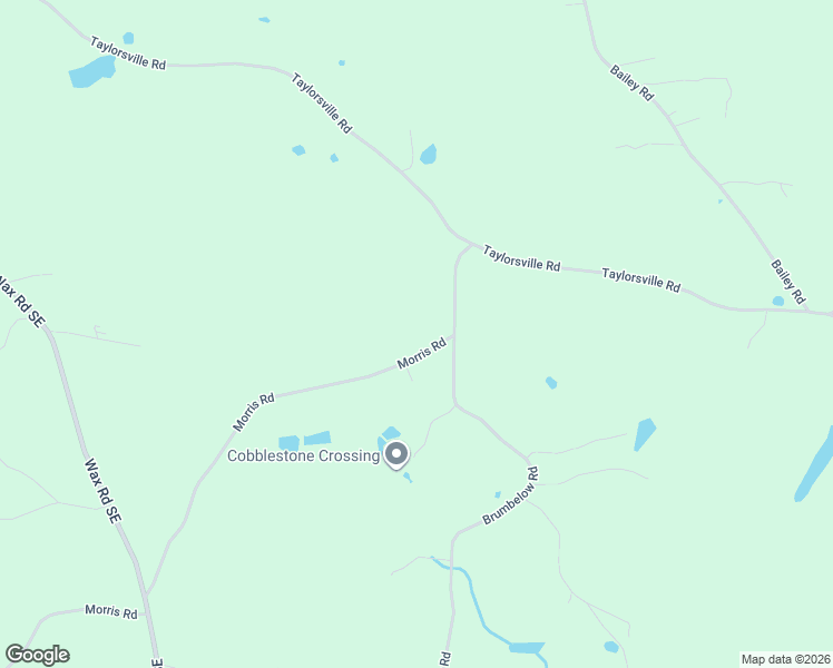 map of restaurants, bars, coffee shops, grocery stores, and more near 1611 Morris Road in Aragon