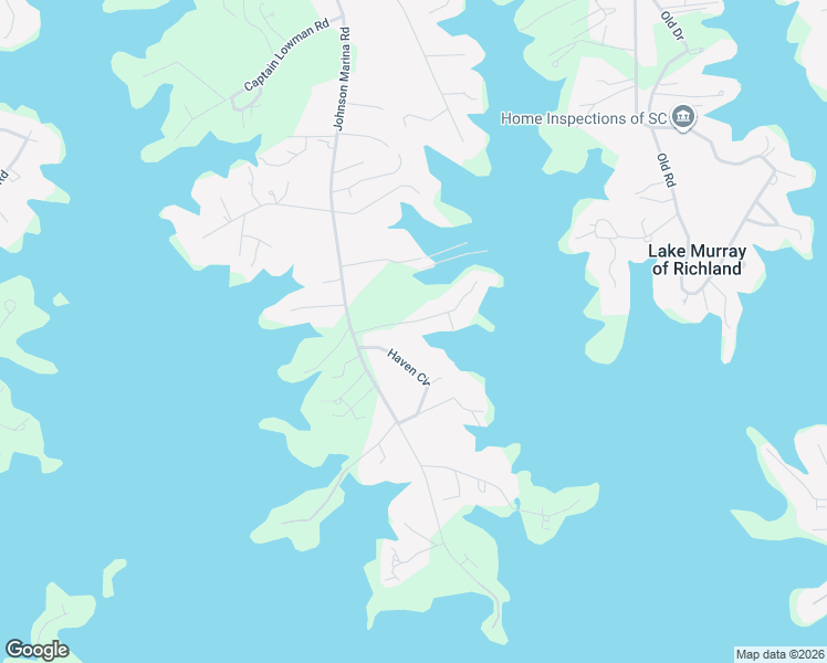 map of restaurants, bars, coffee shops, grocery stores, and more near 112 Brody Road in Chapin