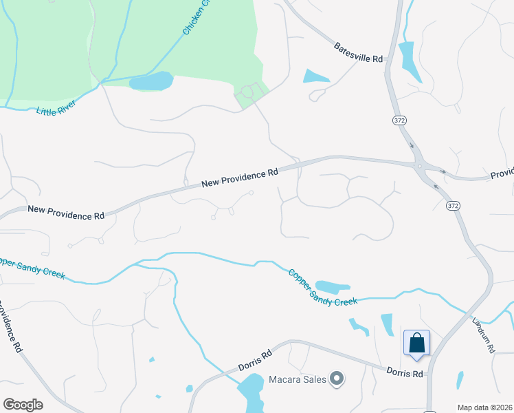 map of restaurants, bars, coffee shops, grocery stores, and more near 225 Milestone Trl in Milton