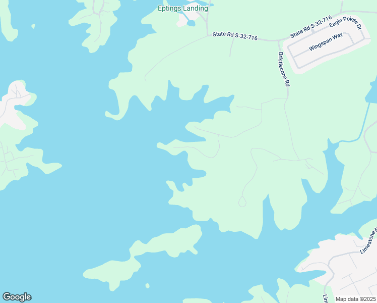 map of restaurants, bars, coffee shops, grocery stores, and more near 171 Lake Haven Court in Chapin