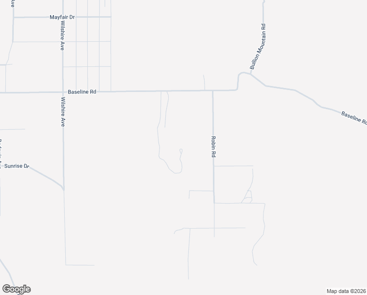 map of restaurants, bars, coffee shops, grocery stores, and more near 7525 Isleta Road in Twentynine Palms