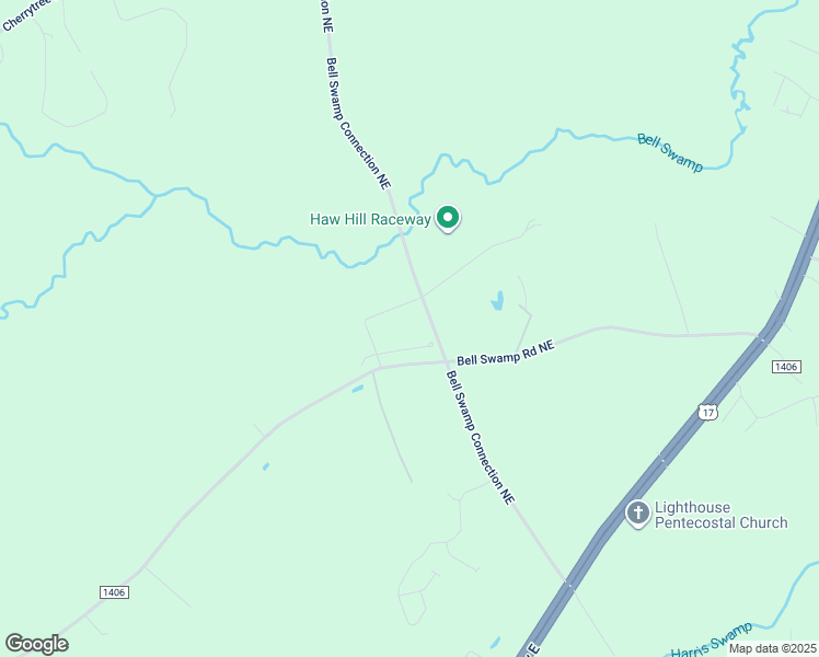 map of restaurants, bars, coffee shops, grocery stores, and more near 813 Red Sky Drive Northeast in Winnabow