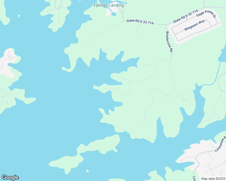 map of restaurants, bars, coffee shops, grocery stores, and more near 171 Lake Haven Court in Chapin
