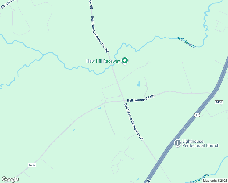 map of restaurants, bars, coffee shops, grocery stores, and more near 813 Red Sky Drive Northeast in Winnabow