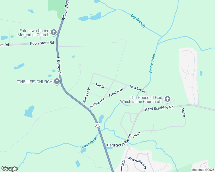 map of restaurants, bars, coffee shops, grocery stores, and more near 202 Boylston Road in Columbia