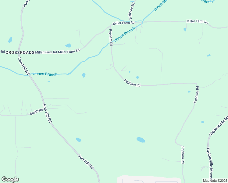 map of restaurants, bars, coffee shops, grocery stores, and more near in Taylorsville