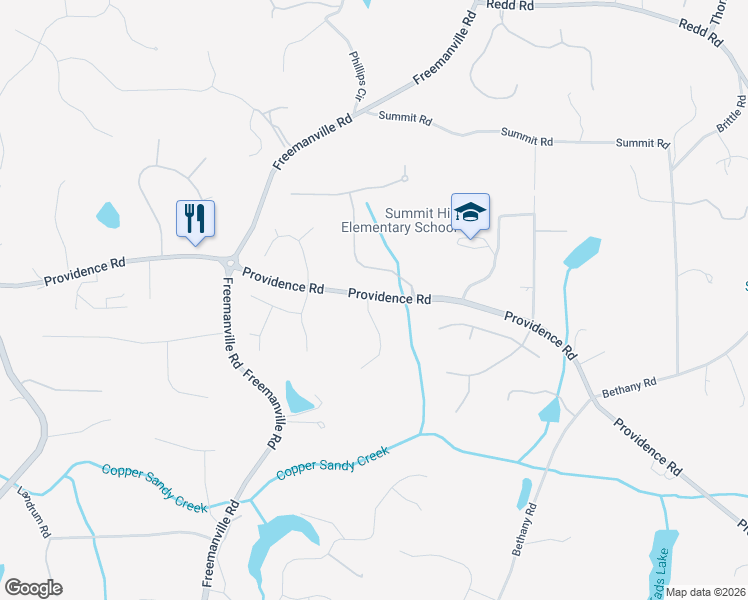 map of restaurants, bars, coffee shops, grocery stores, and more near 1222 Basnett Drive in Alpharetta