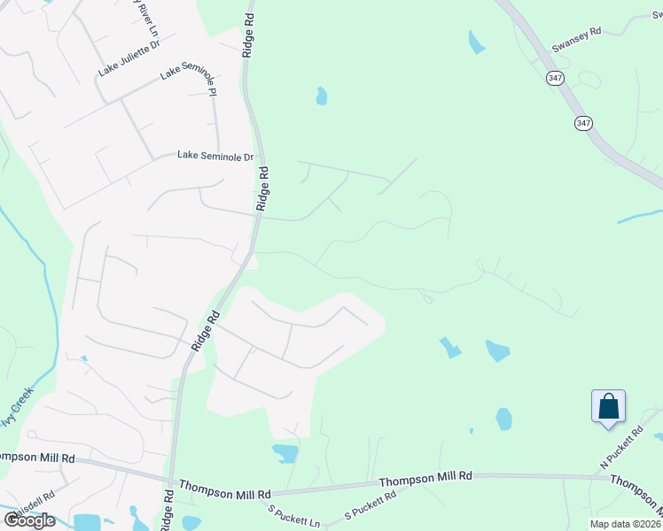map of restaurants, bars, coffee shops, grocery stores, and more near 4010 Holly Creek Court in Buford