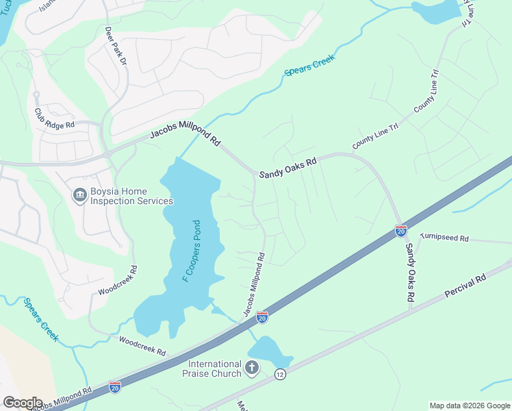 map of restaurants, bars, coffee shops, grocery stores, and more near 545 Jacobs Millpond Road in Elgin