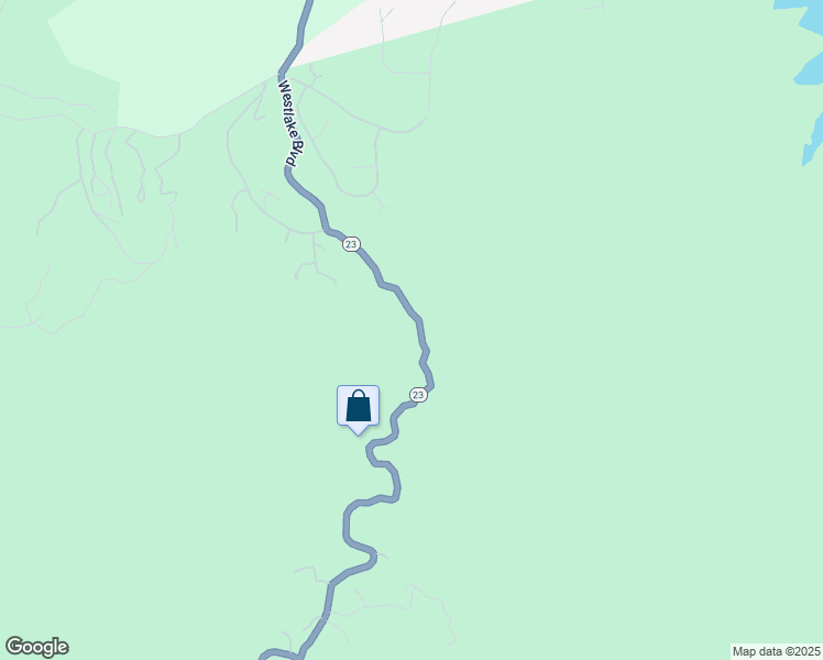 map of restaurants, bars, coffee shops, grocery stores, and more near 1156 South Westlake Boulevard in Malibu