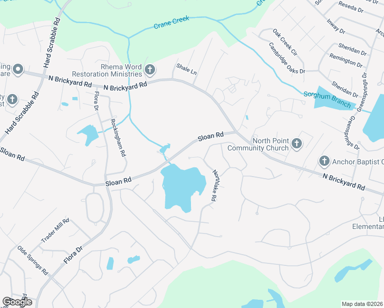 map of restaurants, bars, coffee shops, grocery stores, and more near 137 Sloan Road in Columbia