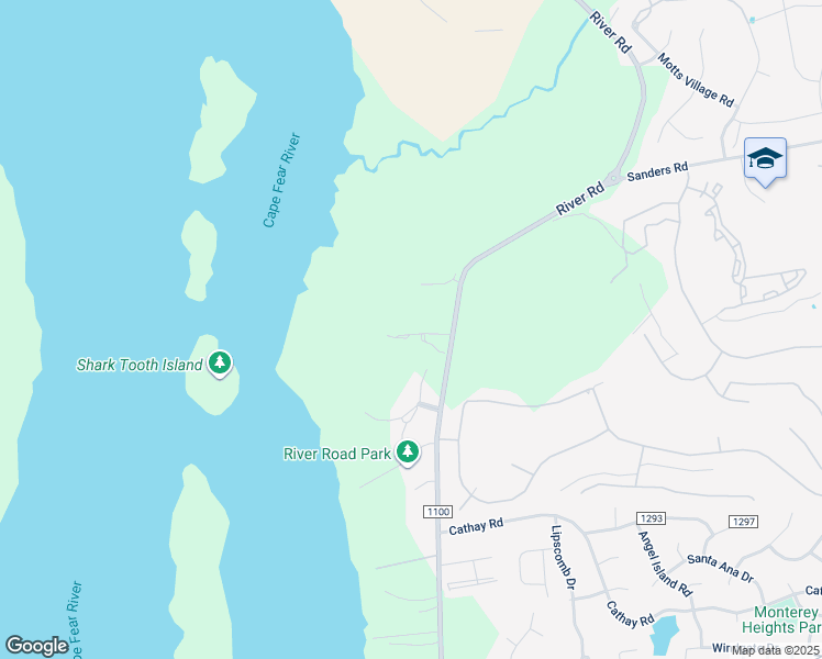 map of restaurants, bars, coffee shops, grocery stores, and more near 208 River Gate Lane in Wilmington