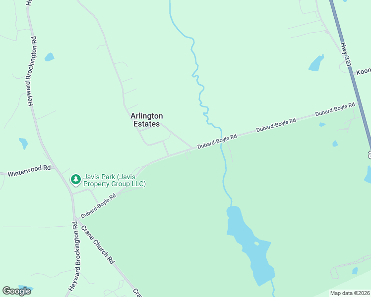 map of restaurants, bars, coffee shops, grocery stores, and more near 407 Dubard-Boyle Road in Columbia