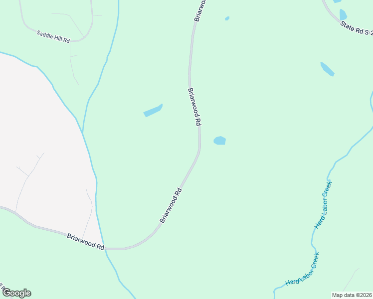 map of restaurants, bars, coffee shops, grocery stores, and more near 1538 Briarwood Road in Greenwood