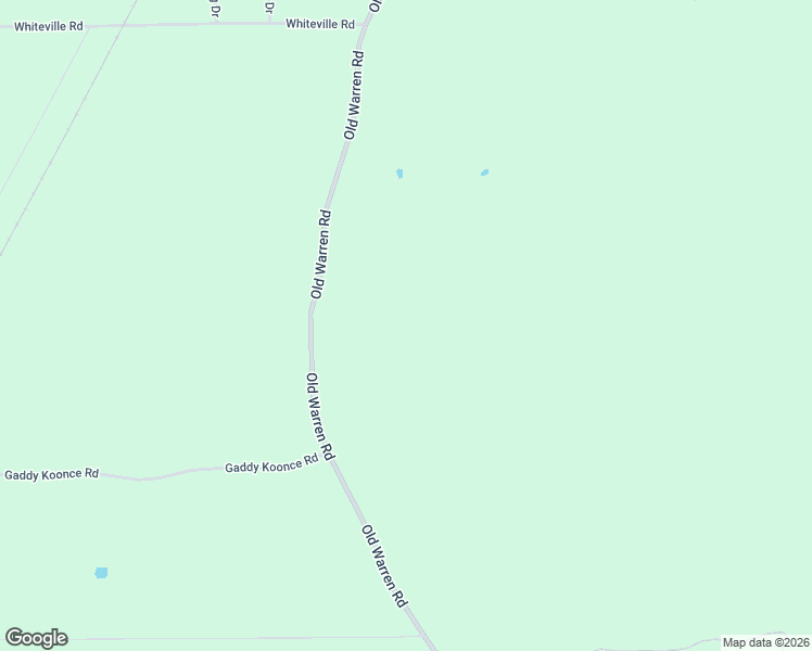 map of restaurants, bars, coffee shops, grocery stores, and more near 9201 Old Warren Road in Pine Bluff