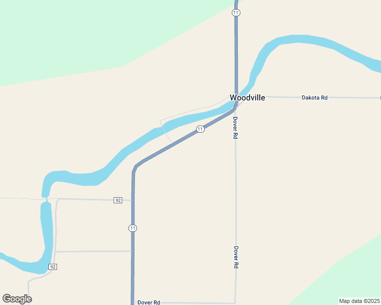 map of restaurants, bars, coffee shops, grocery stores, and more near in Grady