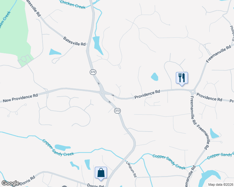 map of restaurants, bars, coffee shops, grocery stores, and more near 3525 Hawthorne Lane in Alpharetta