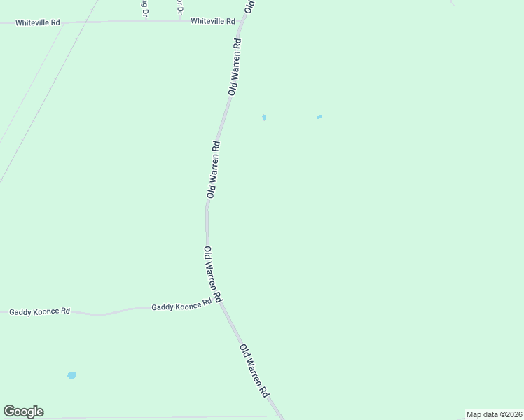 map of restaurants, bars, coffee shops, grocery stores, and more near 9201 Old Warren Road in Pine Bluff