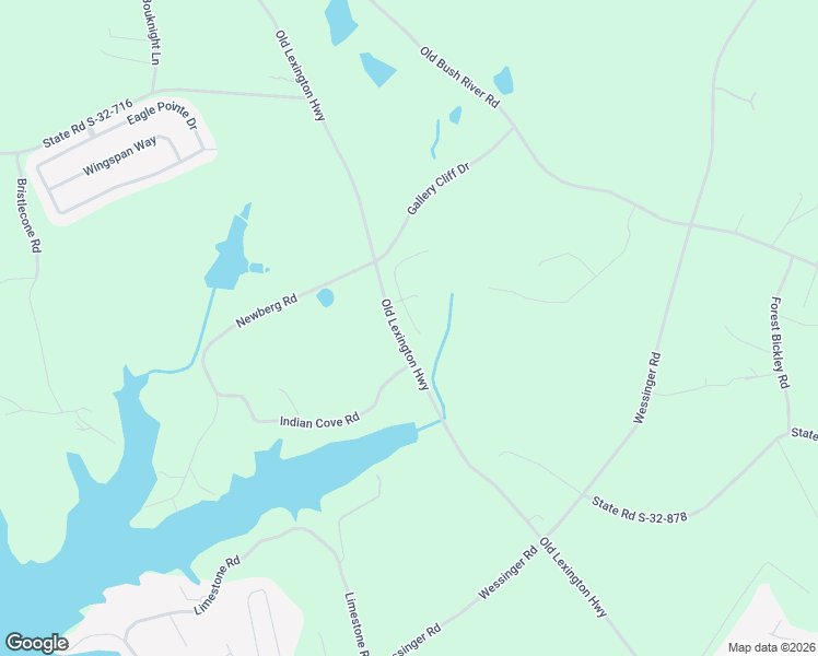 map of restaurants, bars, coffee shops, grocery stores, and more near 1805 Old Lexington Highway in Chapin