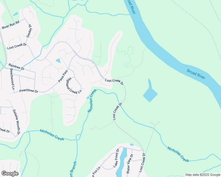 map of restaurants, bars, coffee shops, grocery stores, and more near 38 Cedar Field Court in Columbia