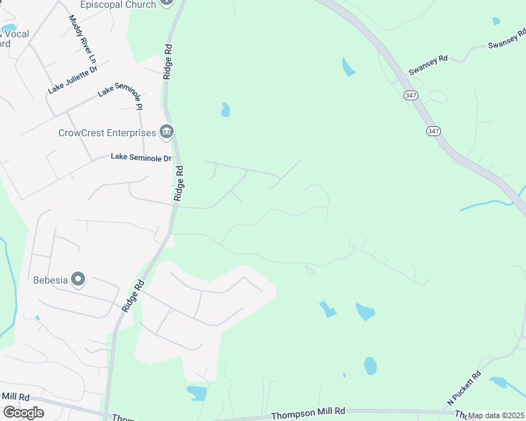 map of restaurants, bars, coffee shops, grocery stores, and more near 3878 Amicus Drive in Buford