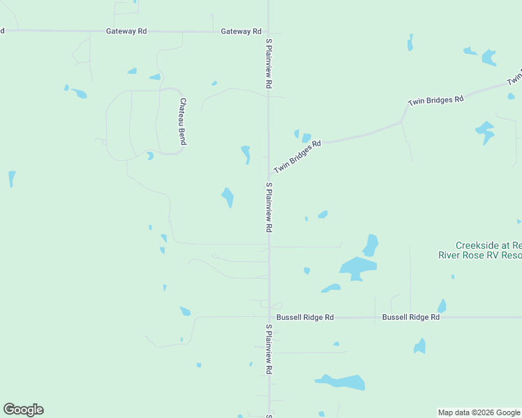 map of restaurants, bars, coffee shops, grocery stores, and more near 4142 South Plainview Road in Ardmore