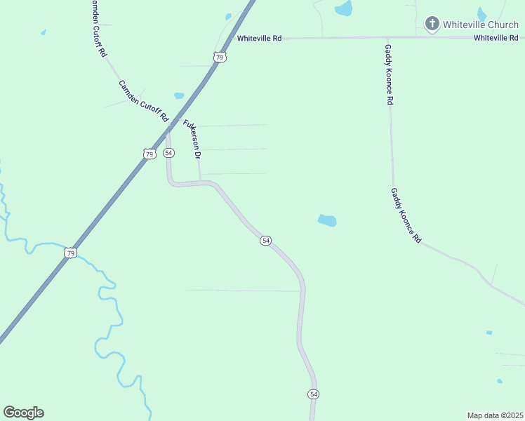 map of restaurants, bars, coffee shops, grocery stores, and more near 9201 Arkansas 54 in Pine Bluff