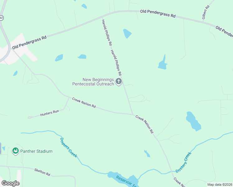 map of restaurants, bars, coffee shops, grocery stores, and more near 185 Harold Phillips Road in Jefferson