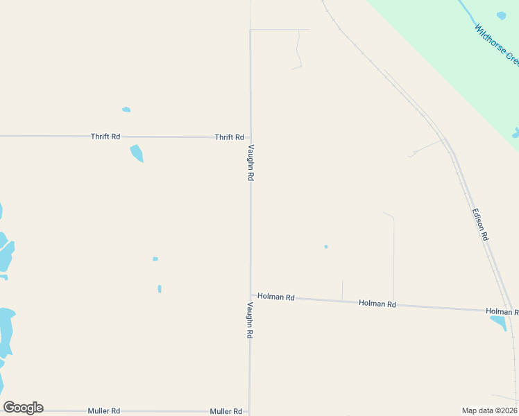 map of restaurants, bars, coffee shops, grocery stores, and more near 2182 Vaughn Road in Burkburnett