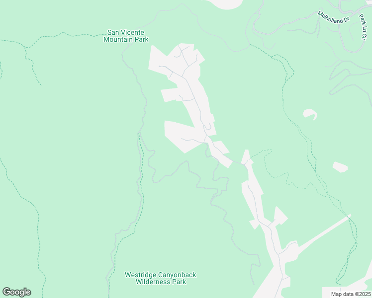 map of restaurants, bars, coffee shops, grocery stores, and more near 13126 Garden Land Road in Los Angeles