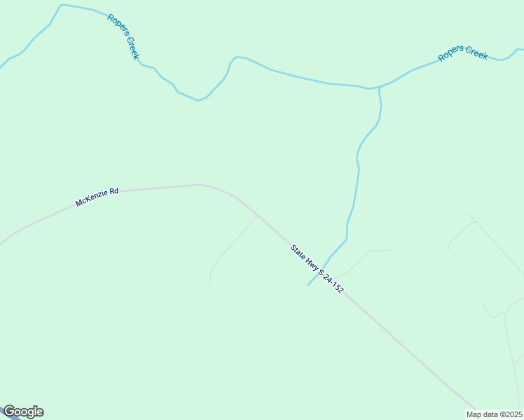 map of restaurants, bars, coffee shops, grocery stores, and more near 915 McKenzie Road in Ninety Six