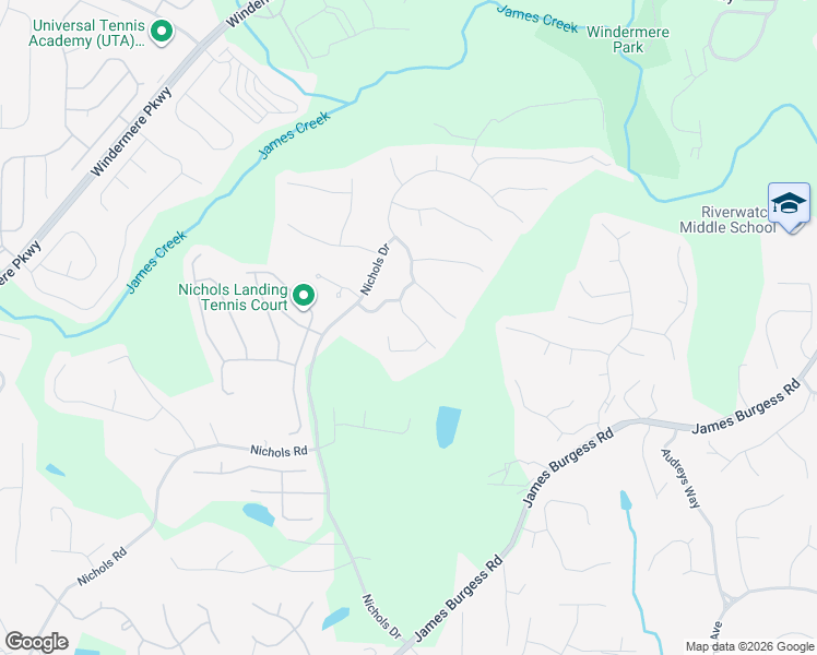 map of restaurants, bars, coffee shops, grocery stores, and more near in Suwanee